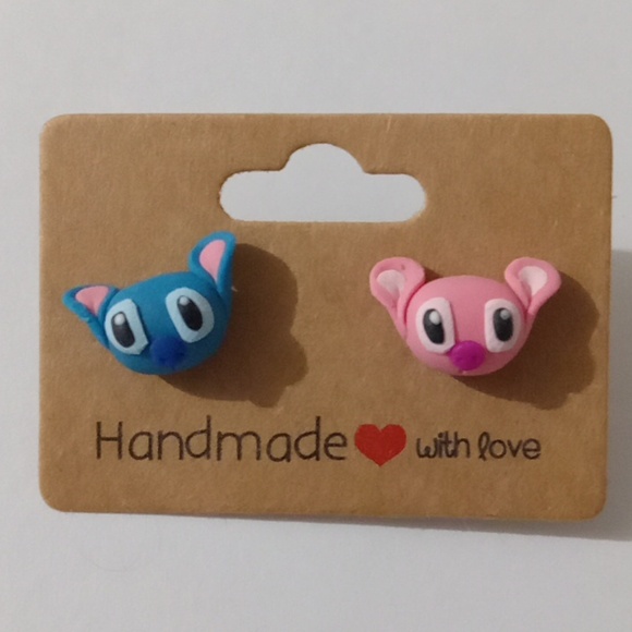 Handmade Earrings - Picture 2 of 2